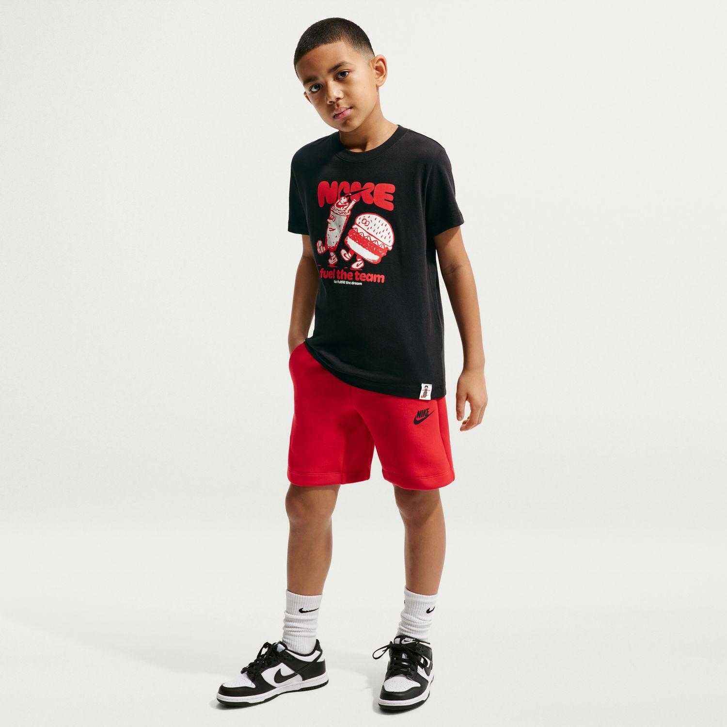 キッズ 【NIKE】 ナイキ K TEE FEEL THE TEAM ショートスリーブ IO2000