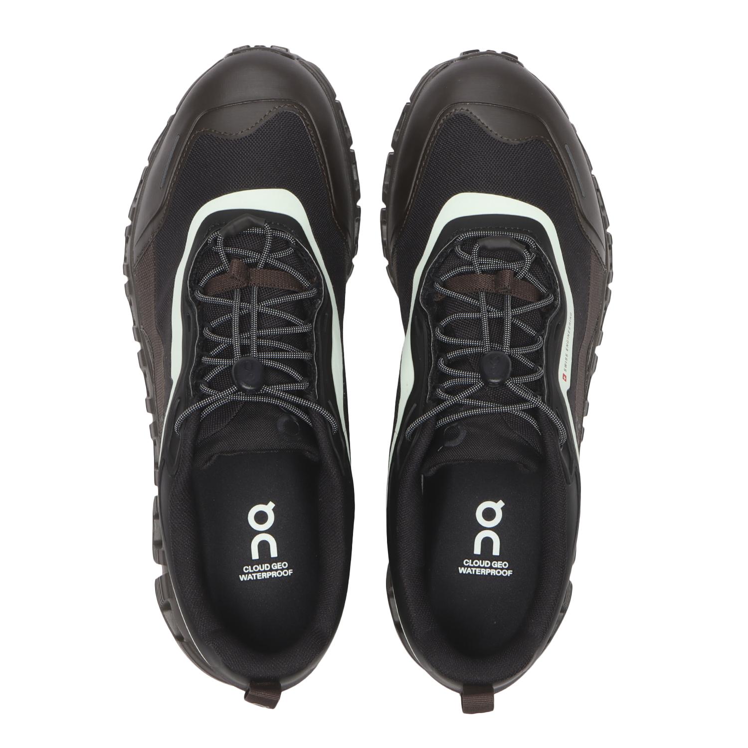  On Cloud 6 Geo Waterproof画像3