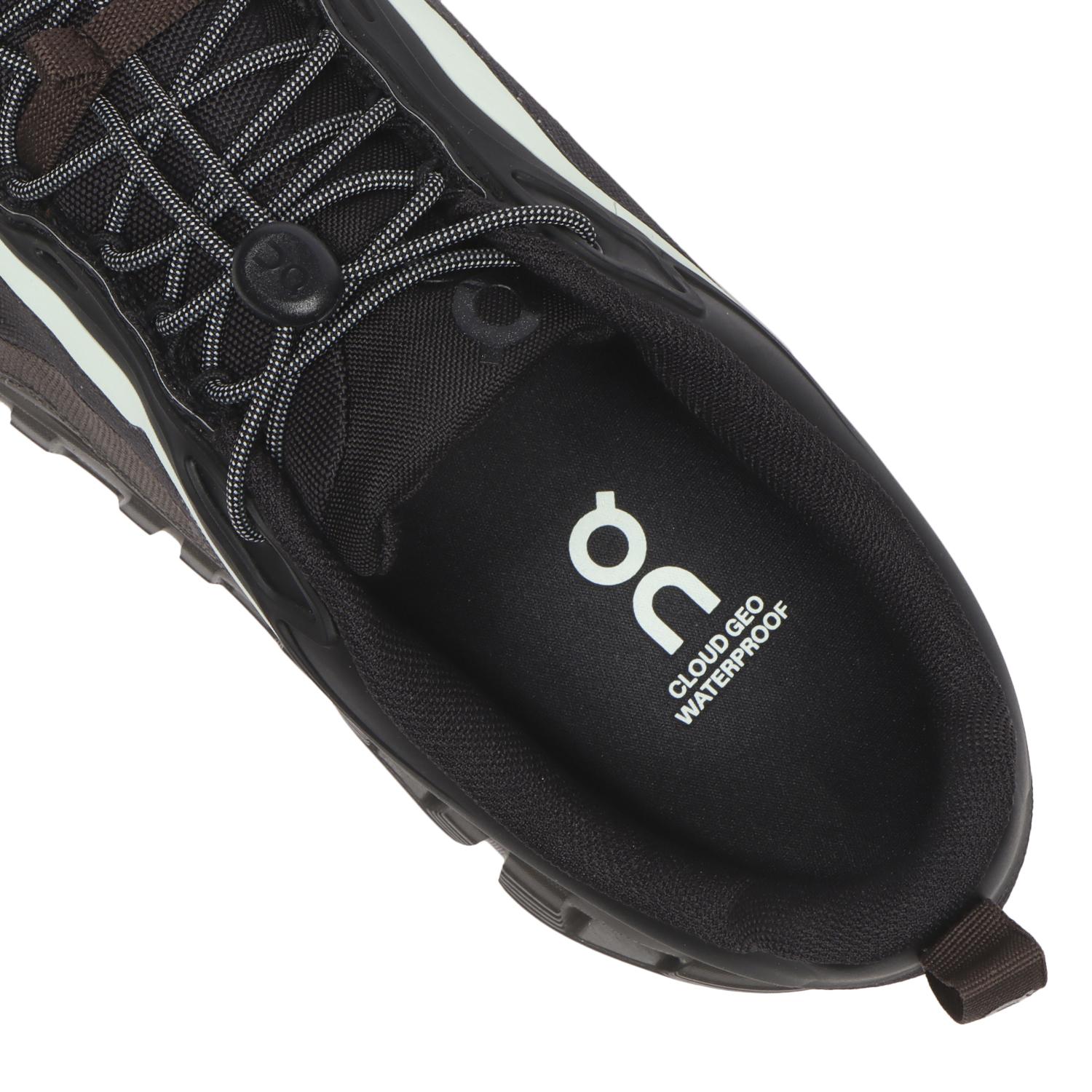  On Cloud 6 Geo Waterproof画像7