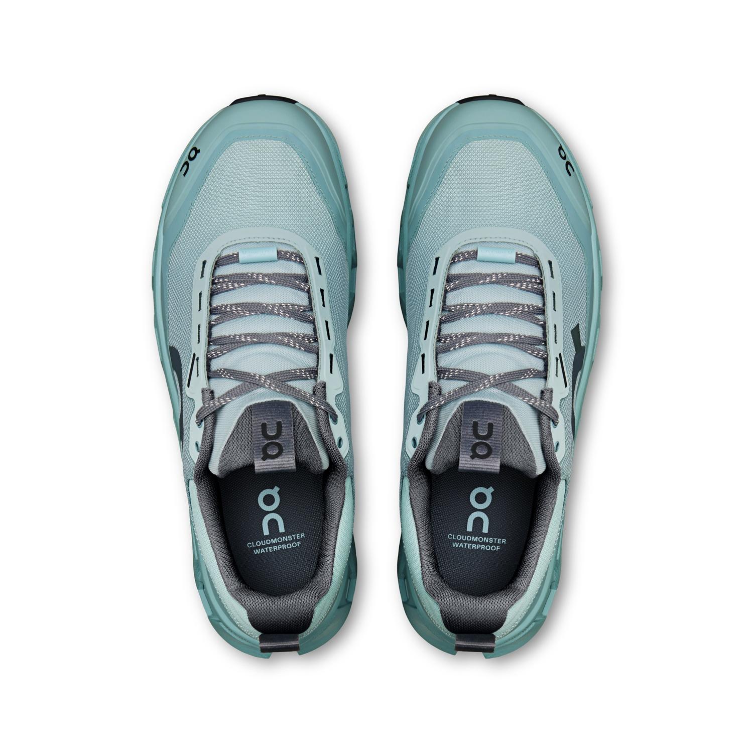  On Cloudmonster 1 Waterproof画像3