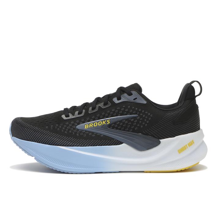 BROOKS GHOST MAX4 B/BLU