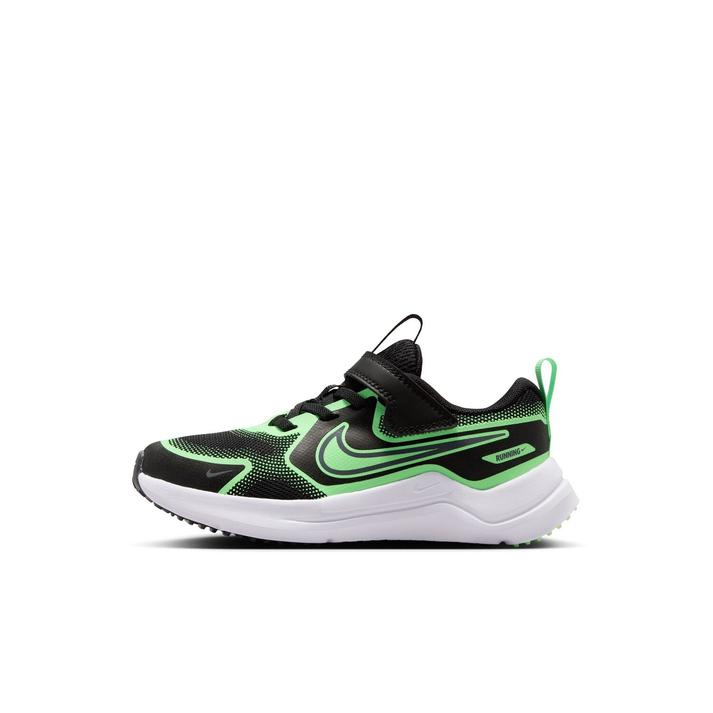NIKE �R�X�~�b�N �����i�[ PSV 016BLACK/COL GY