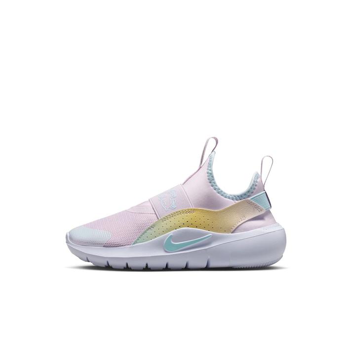 NIKE �t���b�N�X �����i�[ 4 LILS PS 500BLELIL/G BLU