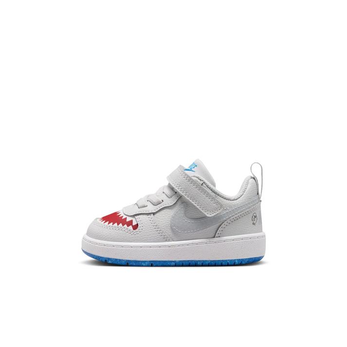 NIKE �R�[�g �{���[ LOW LILS TDE 001PRPLTM/WLFGR