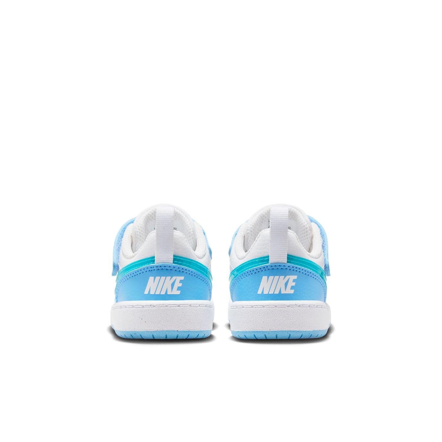 ベビー 【NIKE】 ナイキ 12-16COURTBOROUGH LOW JES (TD) コート