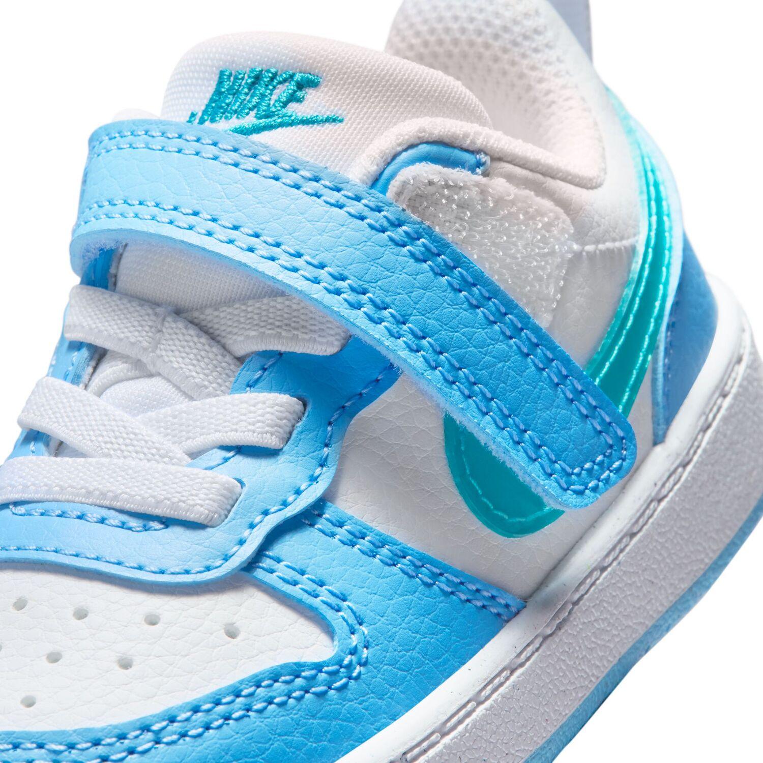 ベビー 【NIKE】 ナイキ 12-16COURTBOROUGH LOW JES (TD) コート