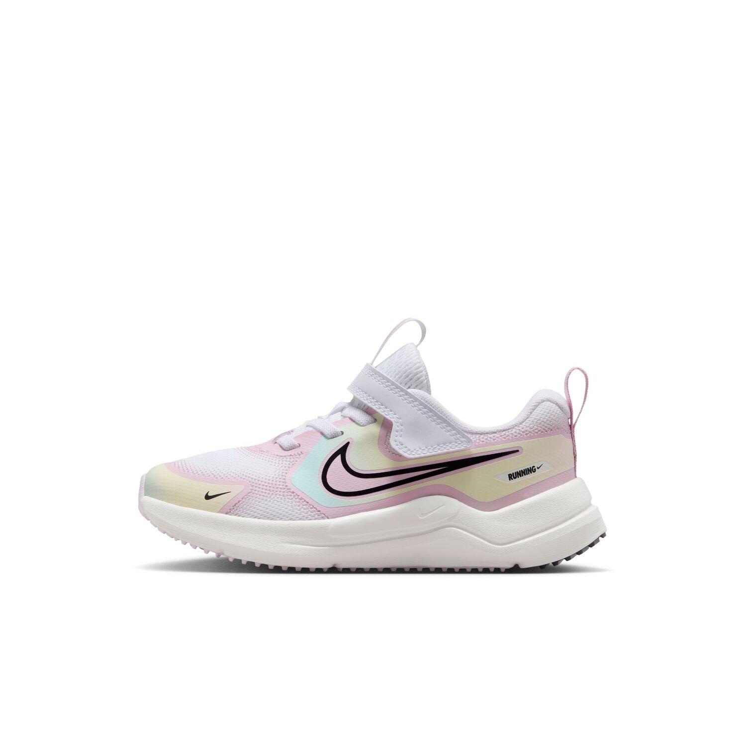 Nike 17-22(H) Cosmic Runner SE2 (PS) KIV6225 100 White/Black — photo 1 of 8