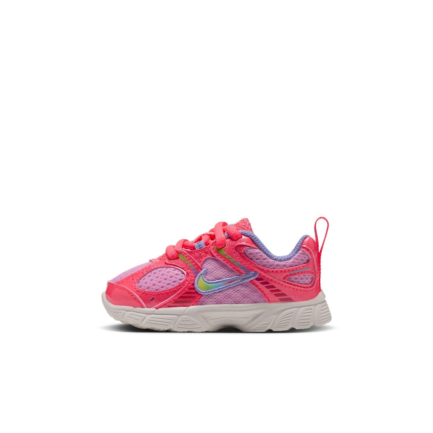 Baby Nike 12-16 V5 Rnr Lace Bt KIV6244 674 Hotpch/Mltcl — photo 1 of 7