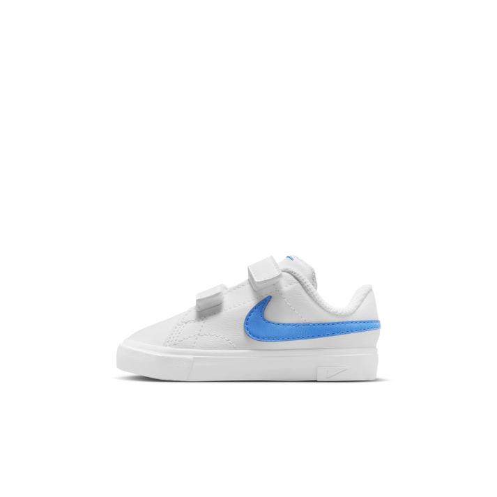 NIKE �e�j�X �G�b�Z���V���� TD 100WHITE/BLUCRY
