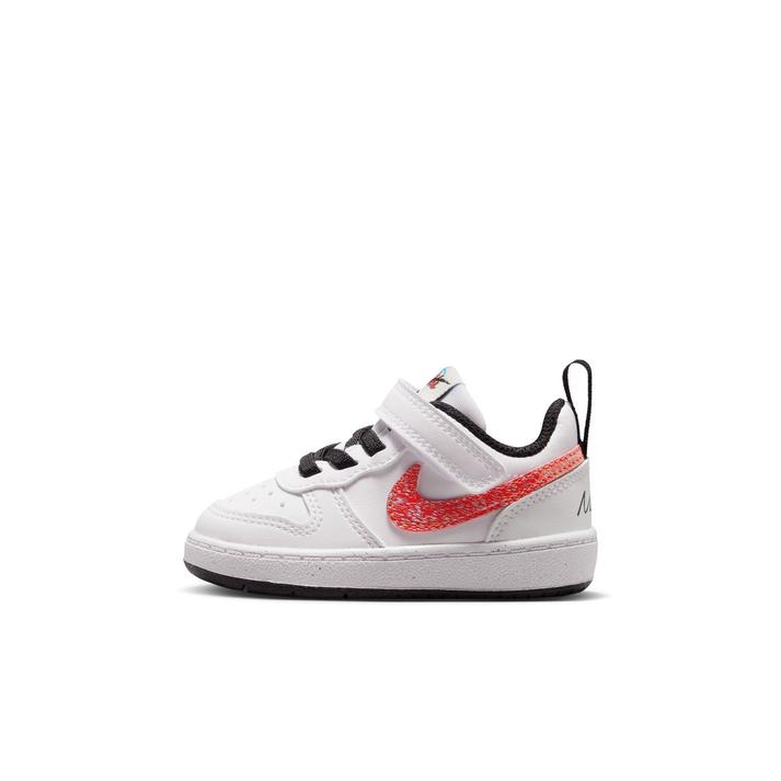 NIKE �R�[�g �{���[ LOW WIN TD 100WHITE/CRNTBL