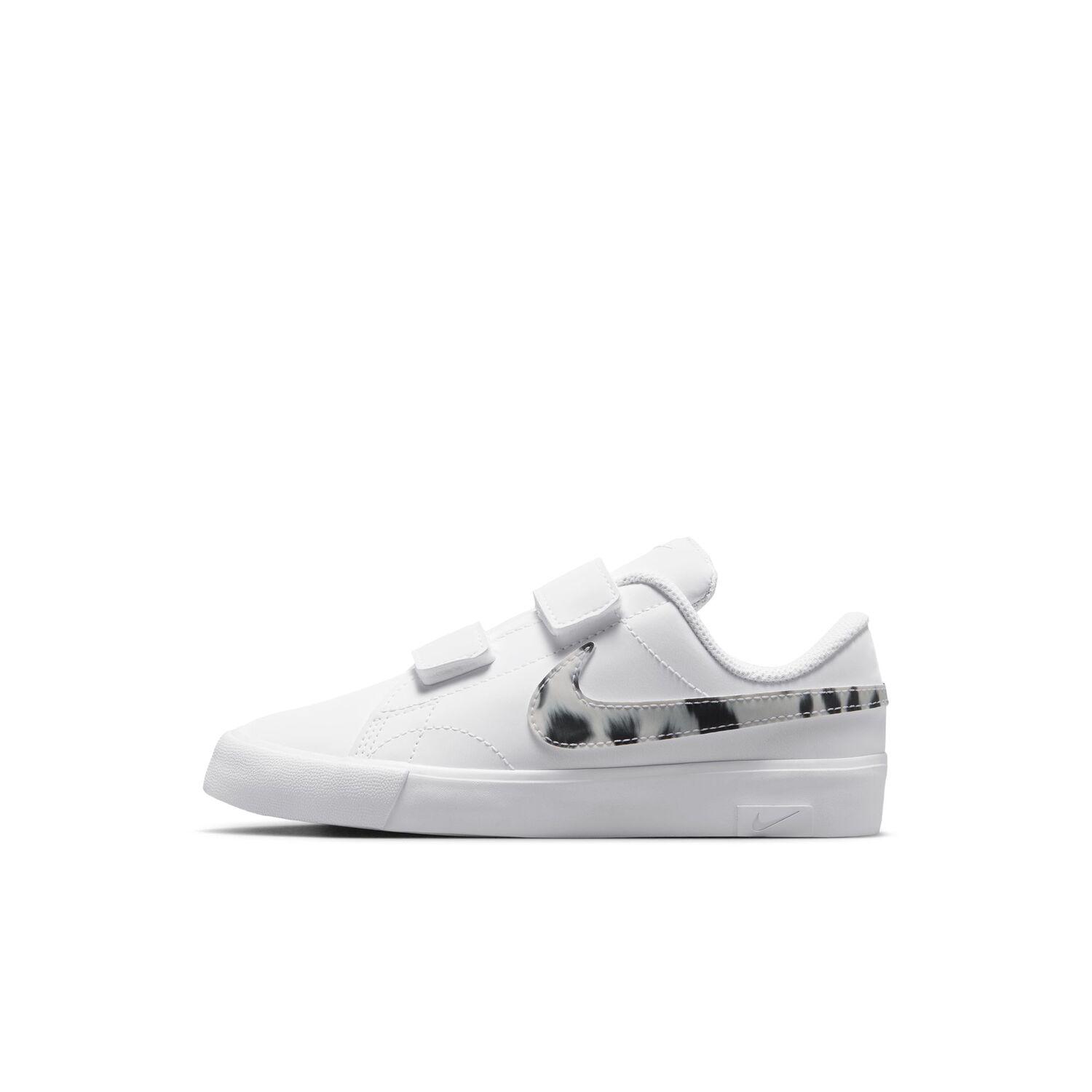 Nike TENNIS ESSENTIAL CHW P PS KIV6009 100WHITE/BLACK — photo 1 of 8