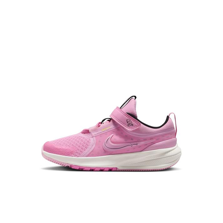 NIKE �X�^�[ �����i�[ 5 LILS PS 600PNKRIS/PNKR