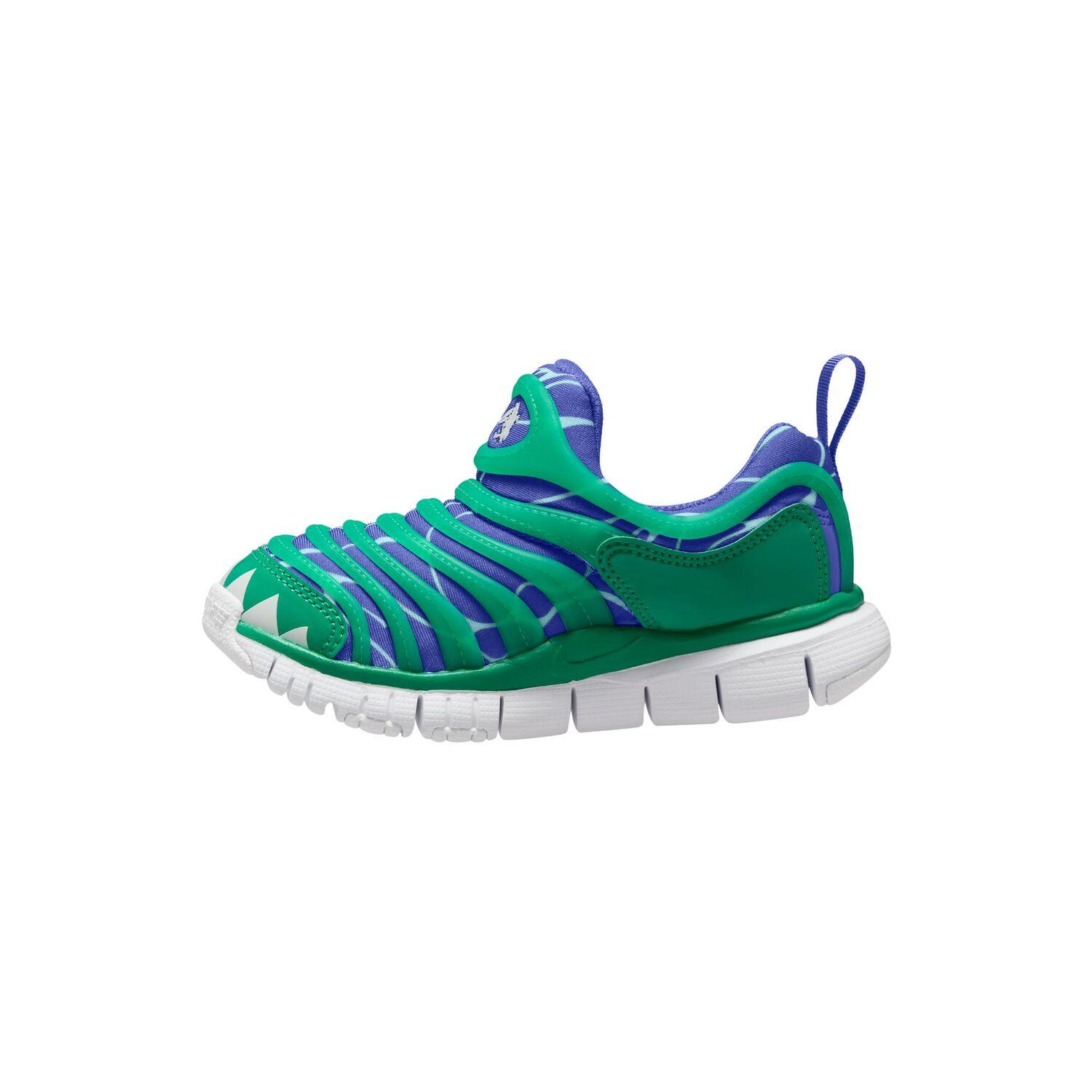 レア 完売 正規店購入 新品 NIKE ダイナモ ゴー 22cm マルチカラー キッズ 【NIKE】 ナイキ 17-22DYNAMO FREE LILS BP ダイナモ フリー
