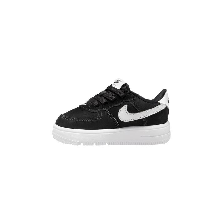 NIKE �t�H�[�X 1 LOW �C�[�W�[�I�� LIL TD 001BLACK/WHITE