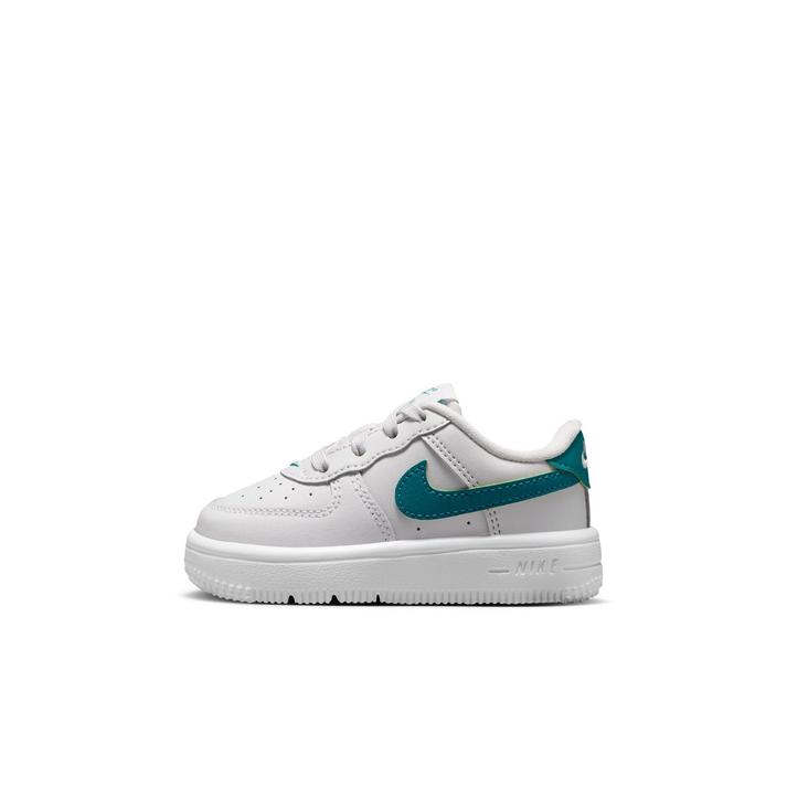 NIKE �t�H�[�X 1 LOW BT ���[�X 133SAIL/MLTCLR