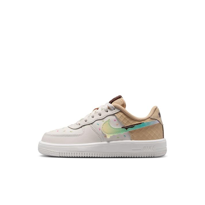 NIKE �t�H�[�X 1 LOW BP ���[�X 133SAIL/MLTCLR