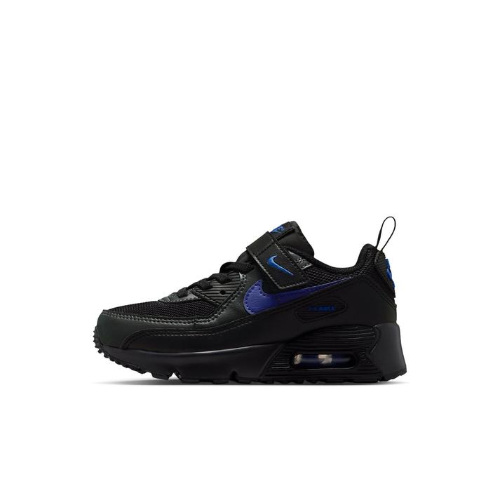 NIKE �G�A �}�b�N�X 90 ���b�V�� VS PS 008BLACK/RACBLU
