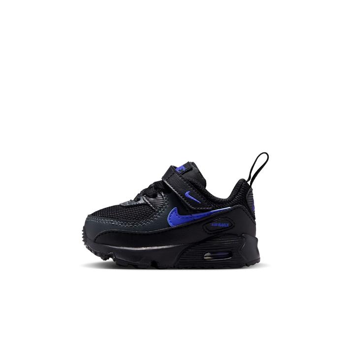NIKE �G�A �}�b�N�X 90 ���b�V�� VS TD 008BLACK/RACBLU