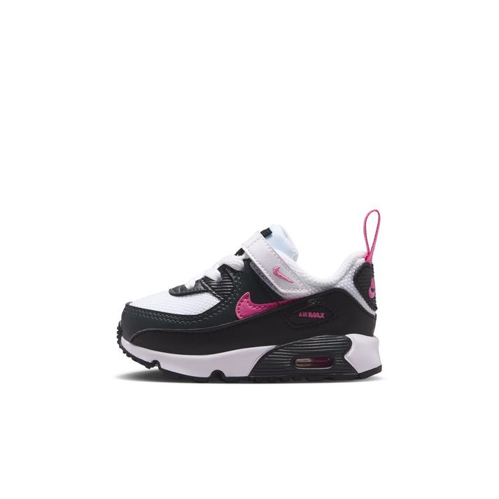 NIKE �G�A �}�b�N�X 90 ���b�V�� VS TD 104WHITE/PLYPNK