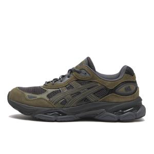 GRAPHITE GREY/LODEN GREEN