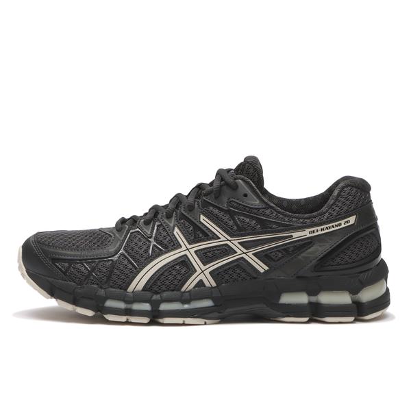 asics ゲル-カヤノ 20 ブラック 25cm