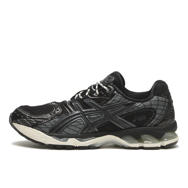 asics ゲル-ニンバス 10.1 ブラック 24cm