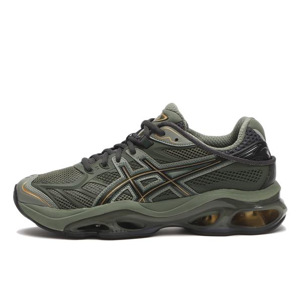 asics ゲル-キネティック 2.0 グリーン 23.5cm