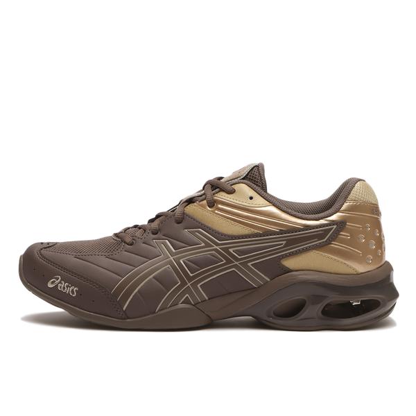 asics ゲル-キネティック FR ブラウン 23cm