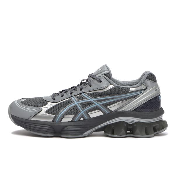 asics ゲル-キネティック フルーエント グレー 23cm