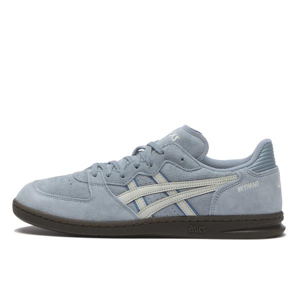 asics スカイハンド OG ブルー 22.5cm