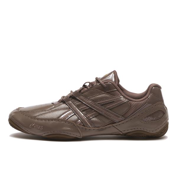 asics ハイパーシンク ブラウン 22.5cm