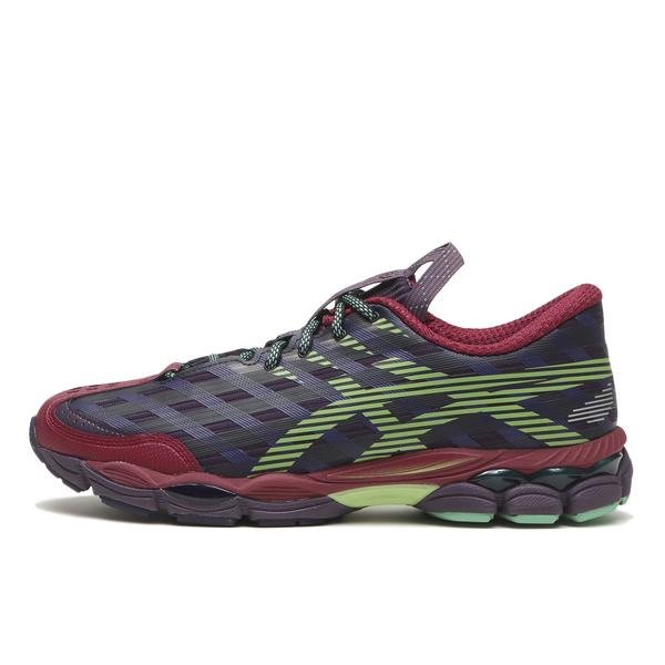 asics US8-S ゲル-SJ33 パープル 23cm