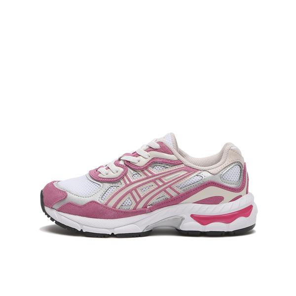 asics ゲル-NYC PS ピンク 17cm