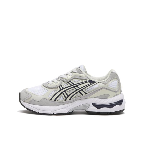asics ゲル-NYC PS ホワイト 17cm