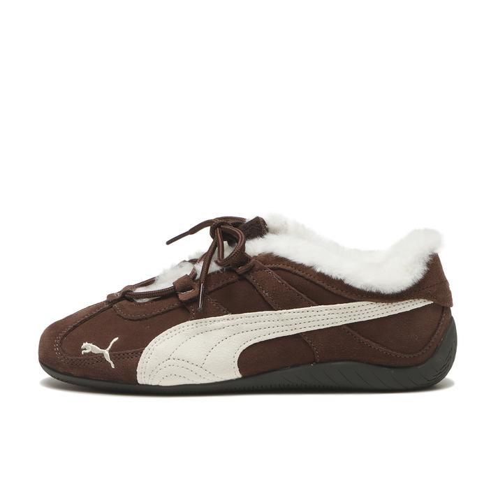 PUMA SPEEDCAT GO FUR *02C.BROWN