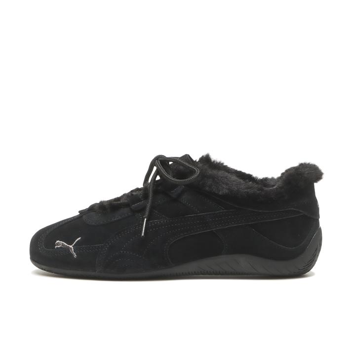 PUMA SPEEDCAT GO FUR *03BK/F.D.GRAY
