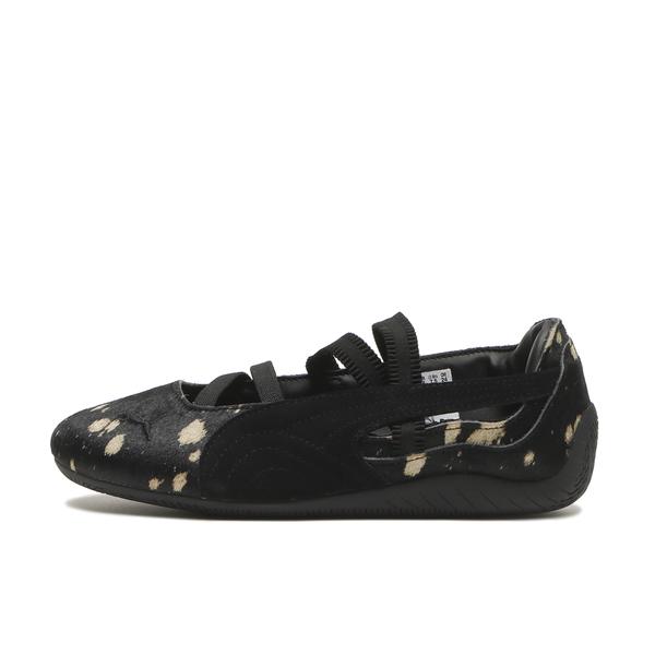 PUMA スピードキャット バレエ ドレット ウィメンズ ブラック 22.5cm