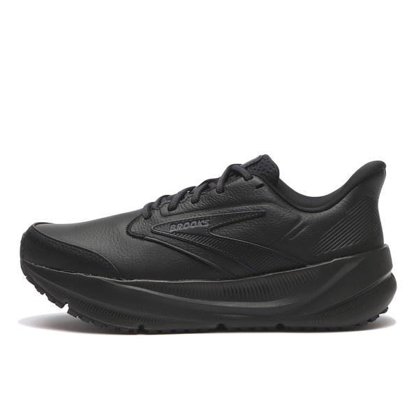 BROOKS ゴースト マックス スリップ レジスタント ブラック 26cm