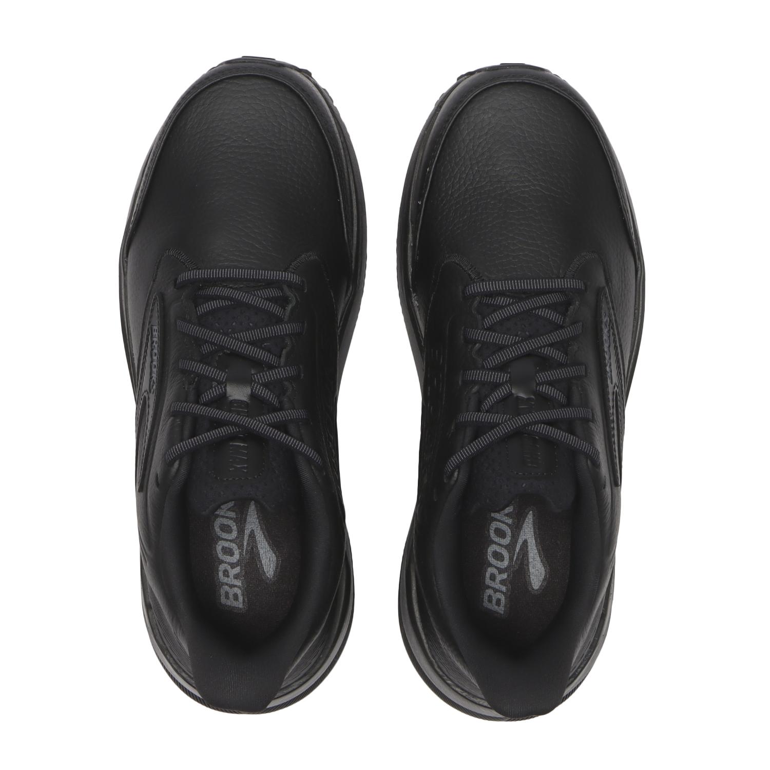  BROOKS GHOST MAX SLIP RESISTANT画像3