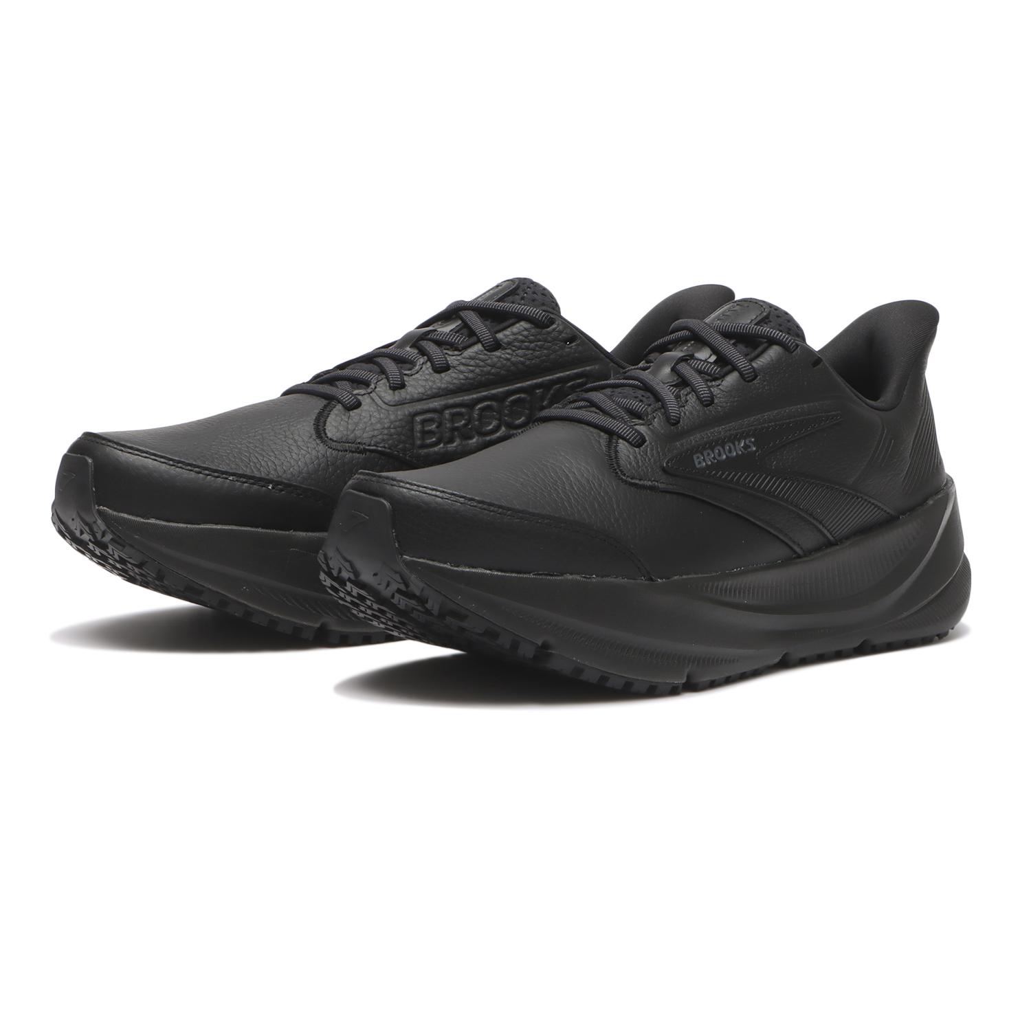  BROOKS GHOST MAX SLIP RESISTANT画像2