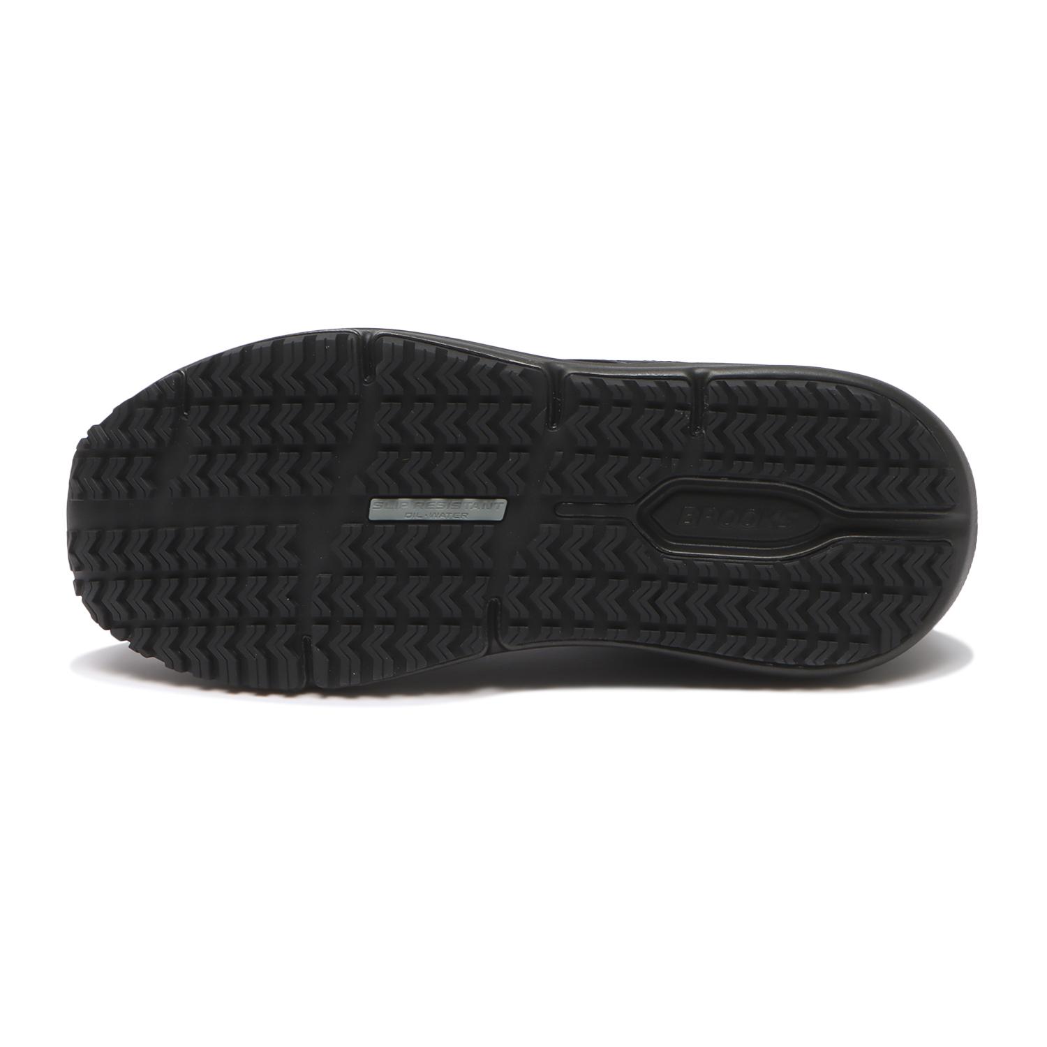  BROOKS GHOST MAX SLIP RESISTANT画像6