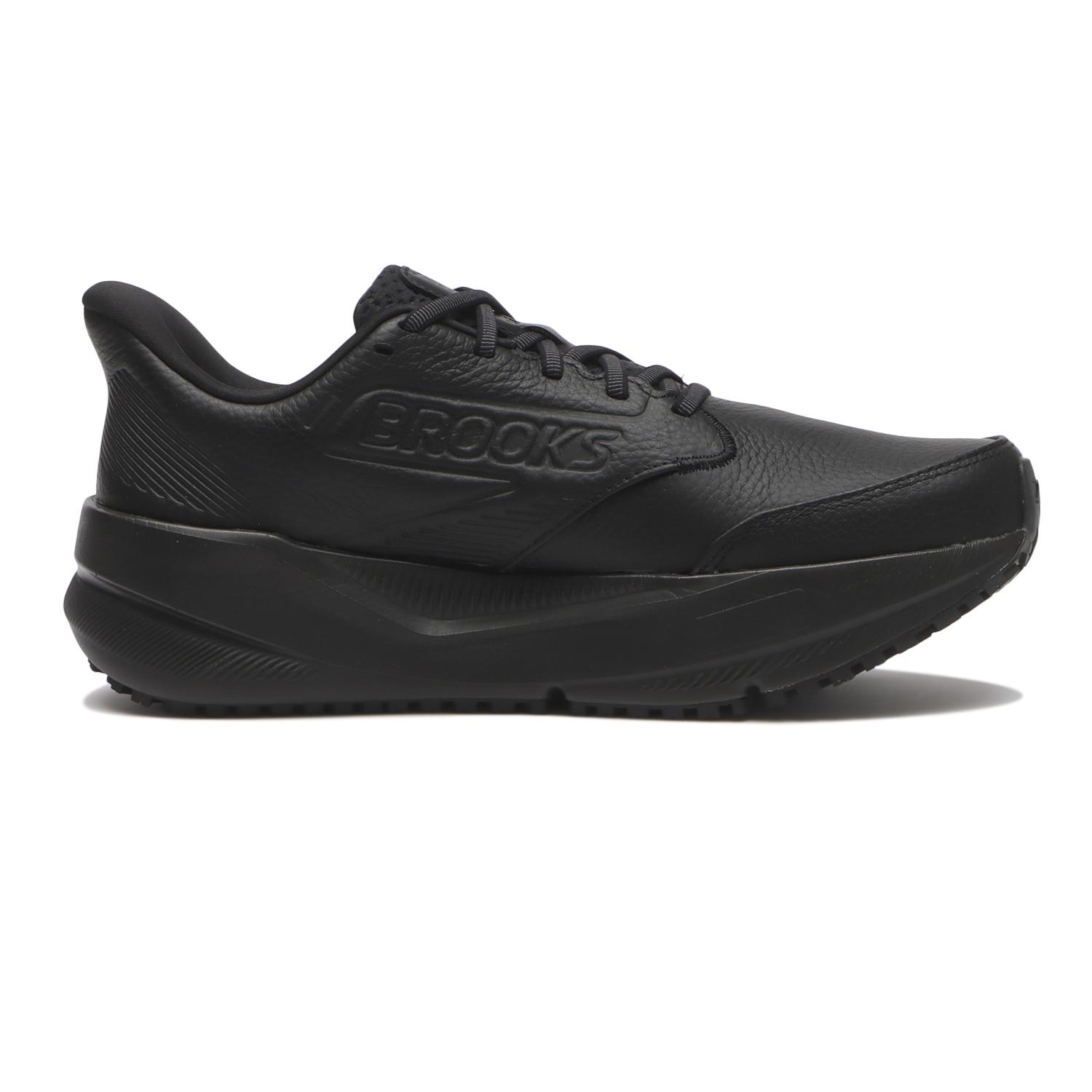  BROOKS GHOST MAX SLIP RESISTANT画像5
