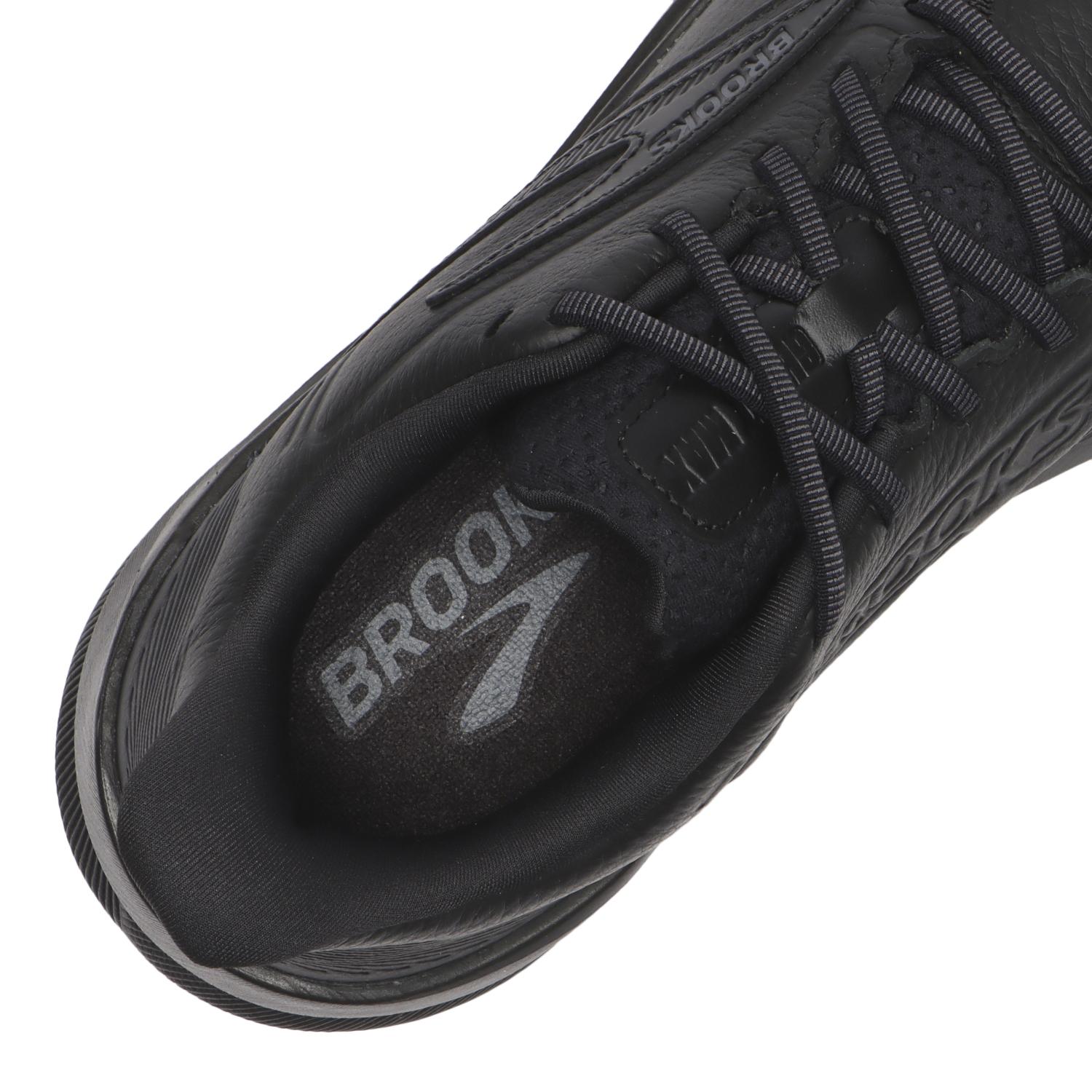  BROOKS GHOST MAX SLIP RESISTANT画像7