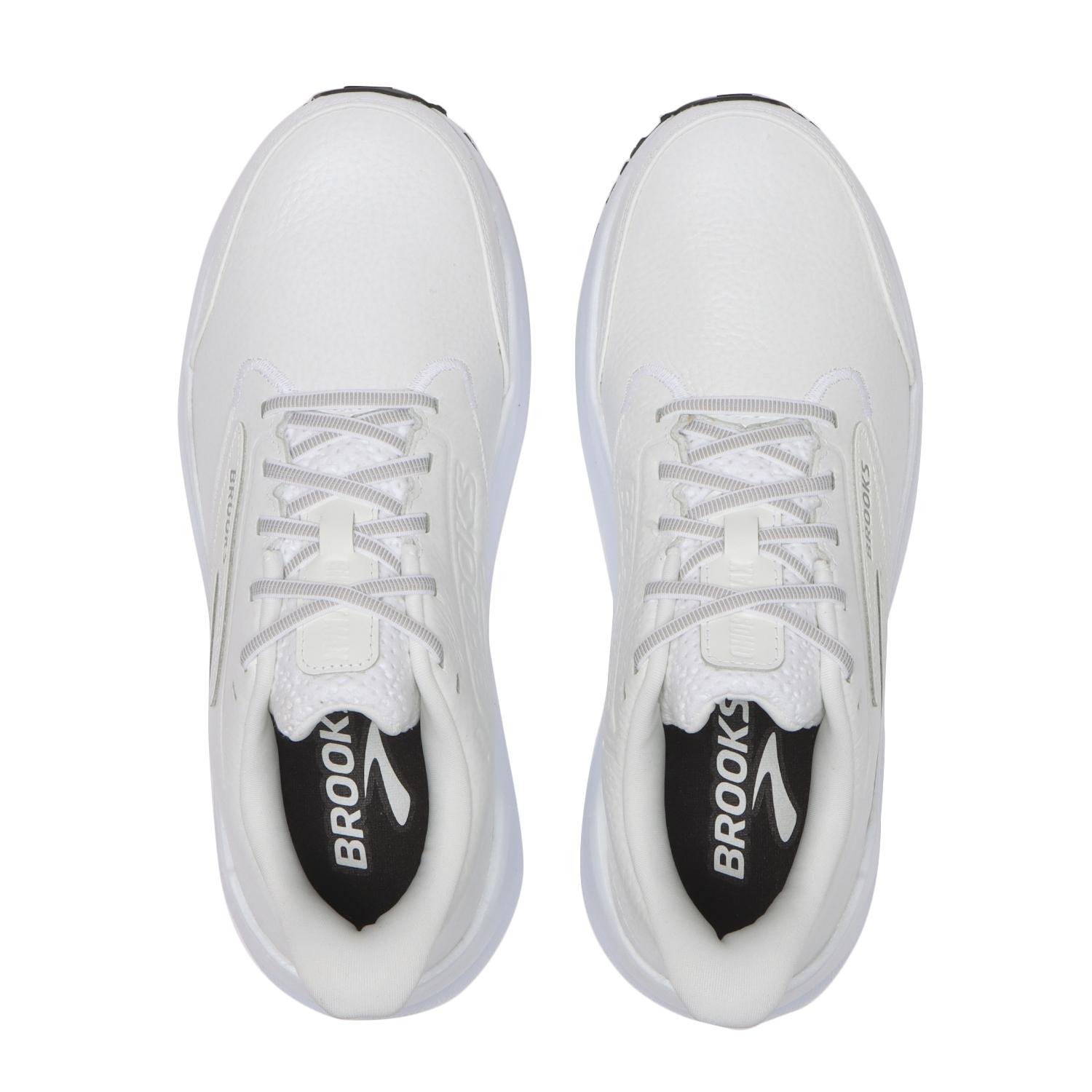  BROOKS GHOST MAX SLIP RESISTANT画像3