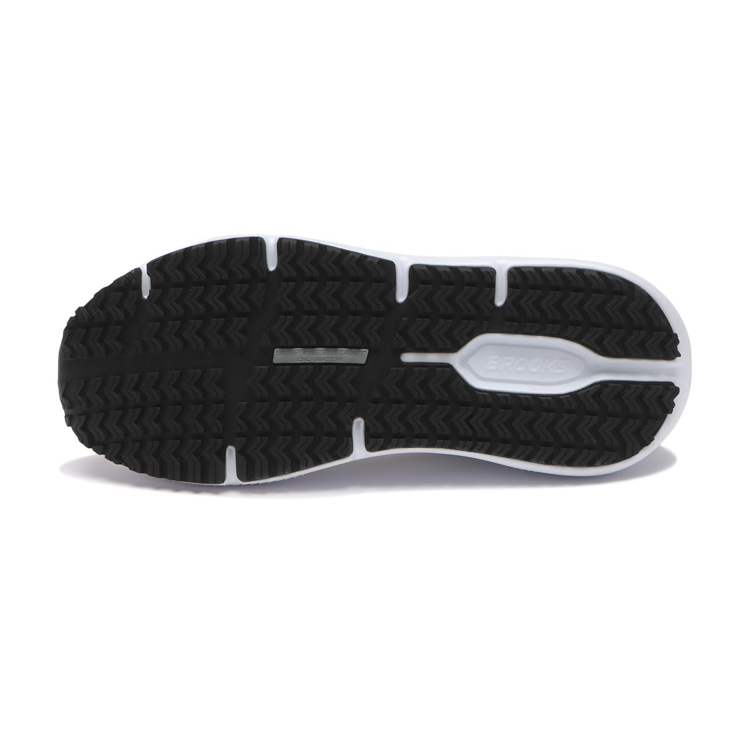  BROOKS GHOST MAX SLIP RESISTANT画像6