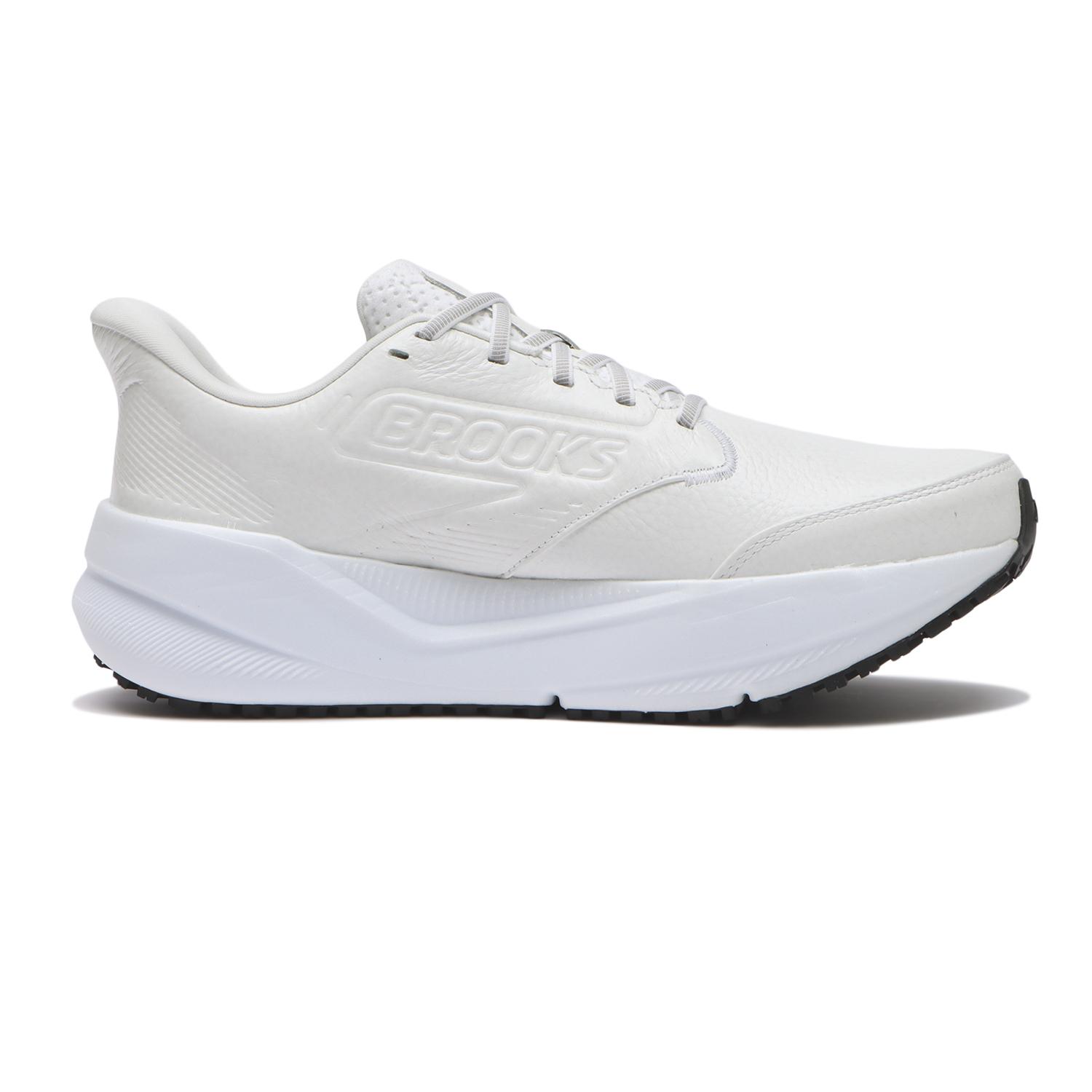  BROOKS GHOST MAX SLIP RESISTANT画像5