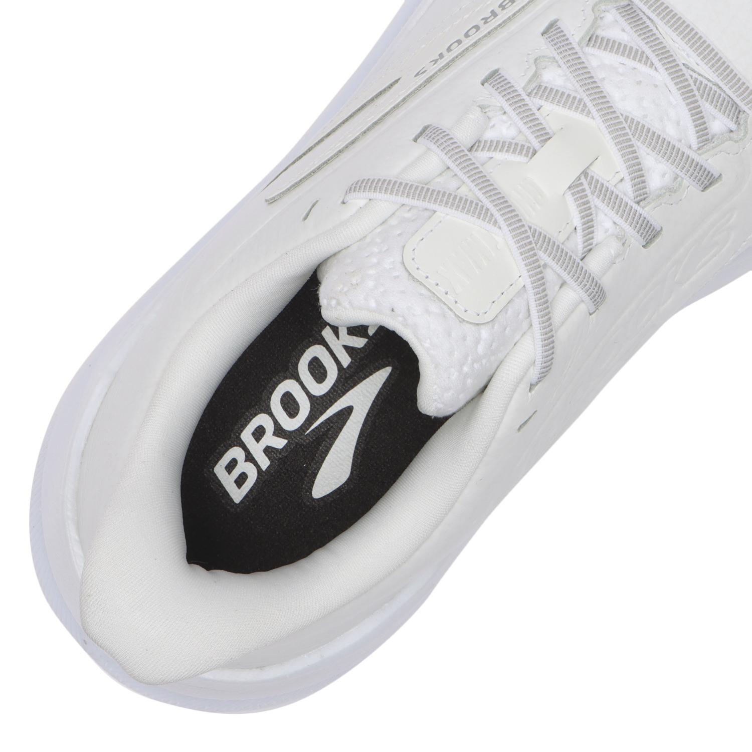  BROOKS GHOST MAX SLIP RESISTANT画像7