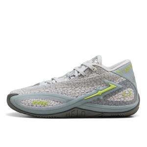 COOL MID GRAY-LIME SMASH