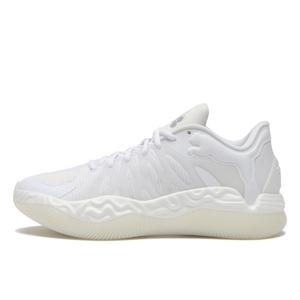 PUMA WHITE-VIBRANT SILVER