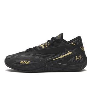 PUMA BLACK-GOLD